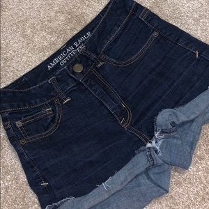 American Eagle Jean Shorts